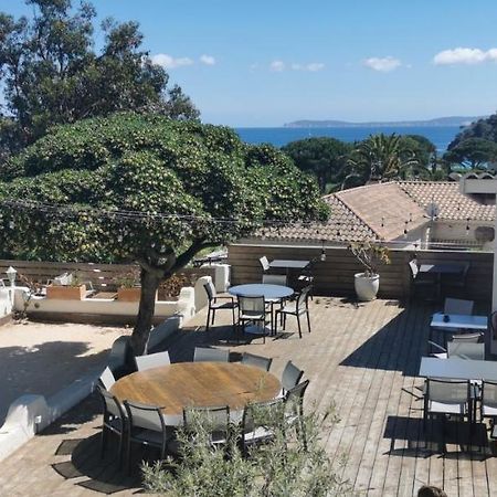 לה לבאנדו Hotel Beau Site מראה חיצוני תמונה