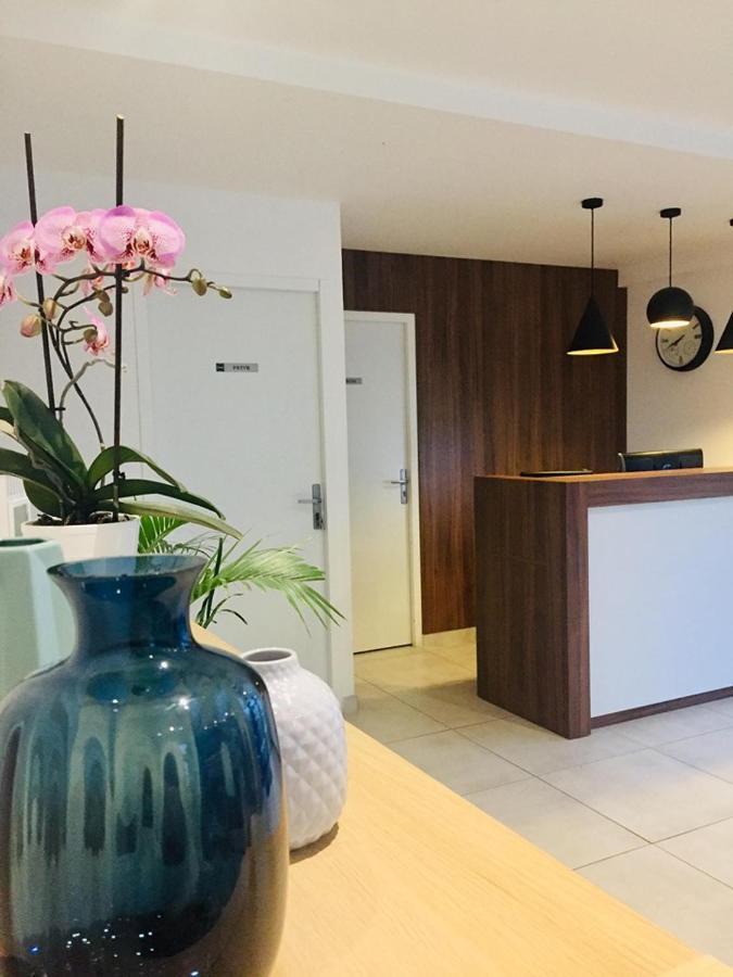 לה לבאנדו Hotel Beau Site מראה חיצוני תמונה