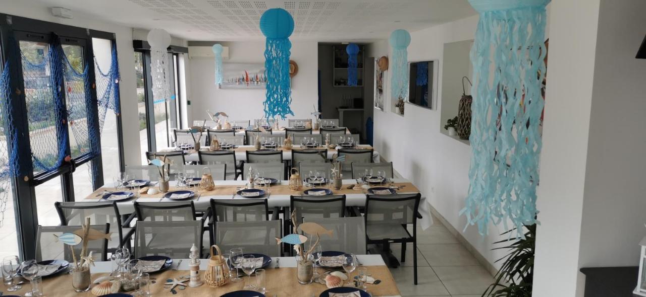 לה לבאנדו Hotel Beau Site מראה חיצוני תמונה