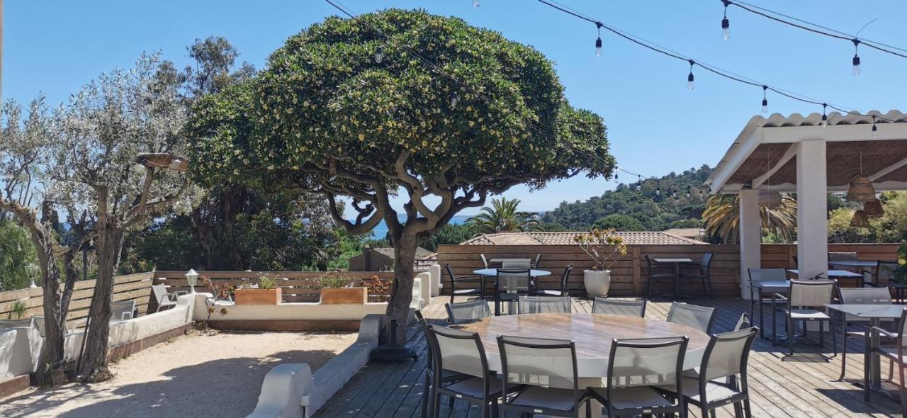 לה לבאנדו Hotel Beau Site מראה חיצוני תמונה
