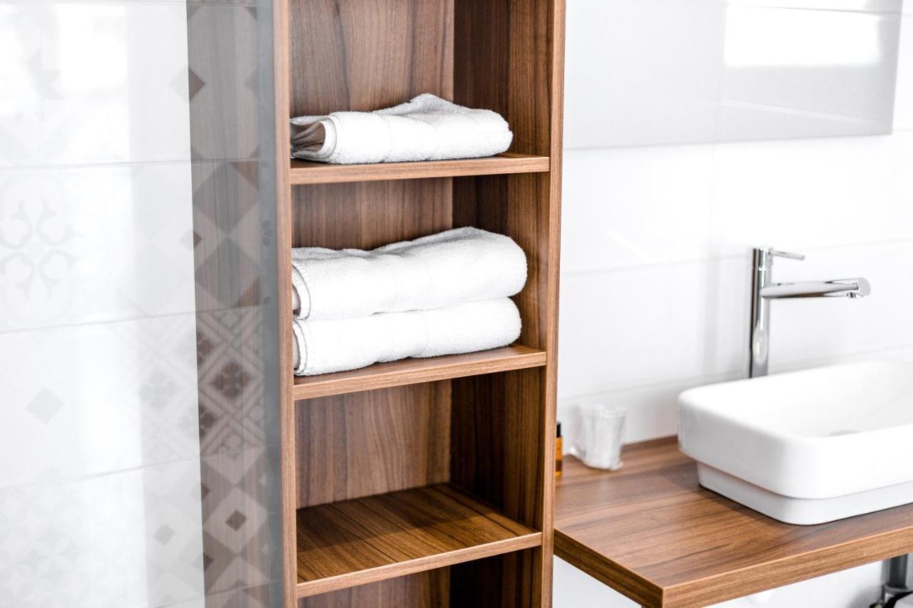 לה לבאנדו Hotel Beau Site מראה חיצוני תמונה