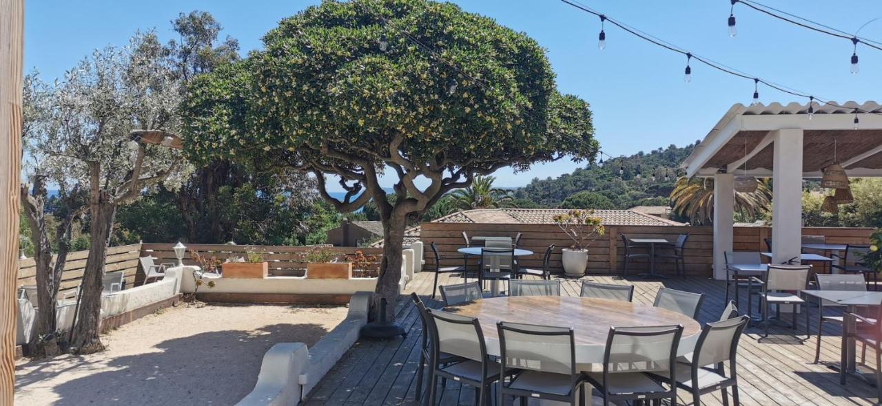 לה לבאנדו Hotel Beau Site מראה חיצוני תמונה