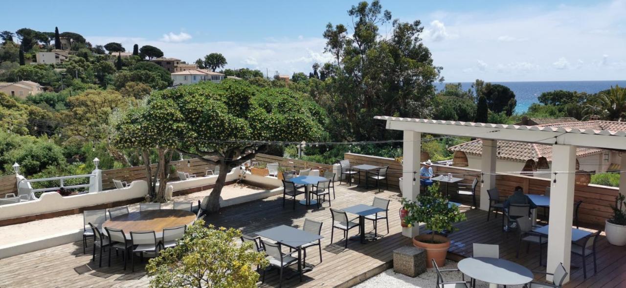 לה לבאנדו Hotel Beau Site מראה חיצוני תמונה