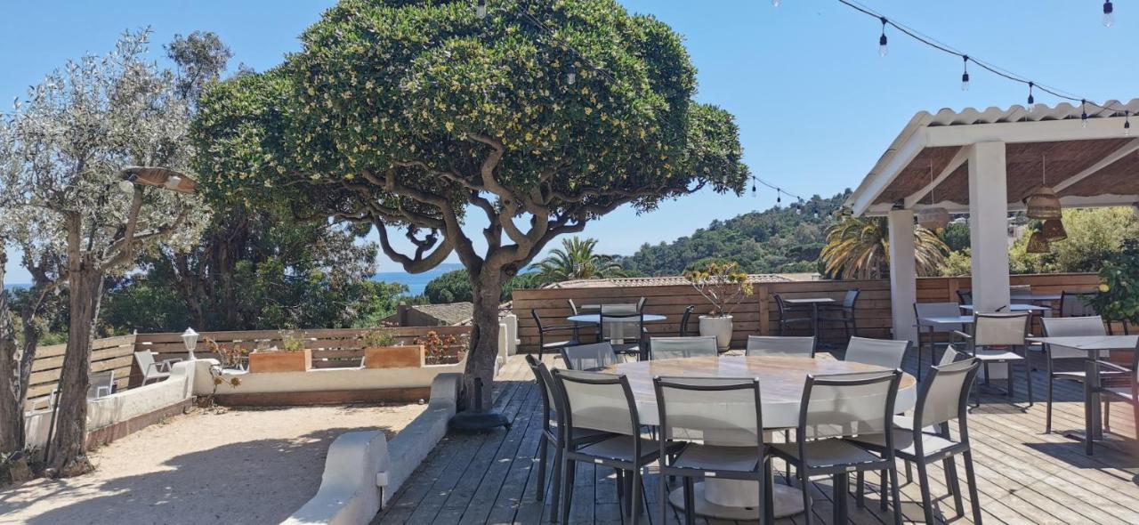 לה לבאנדו Hotel Beau Site מראה חיצוני תמונה