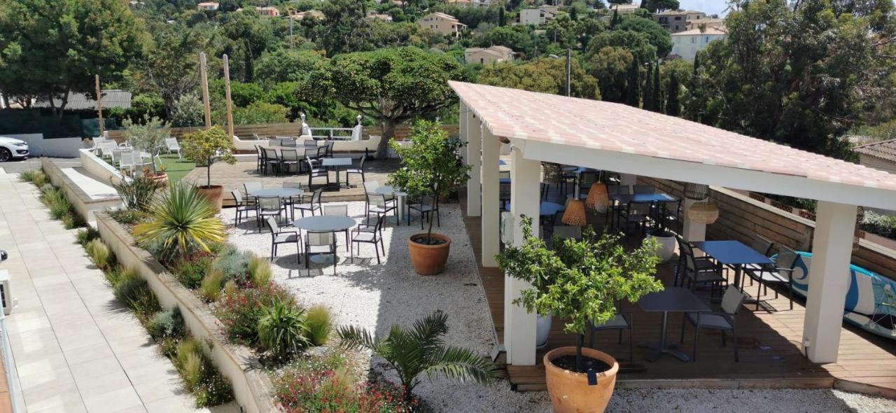 לה לבאנדו Hotel Beau Site מראה חיצוני תמונה