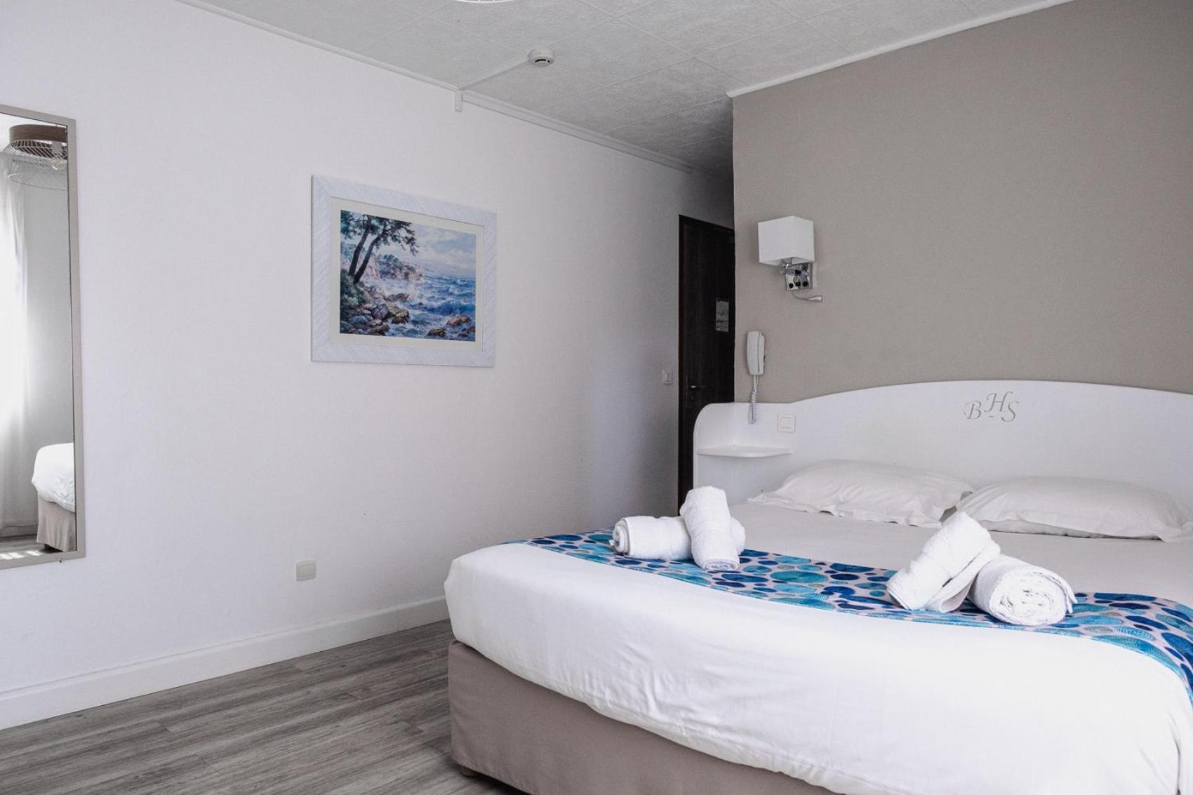 לה לבאנדו Hotel Beau Site חדר תמונה