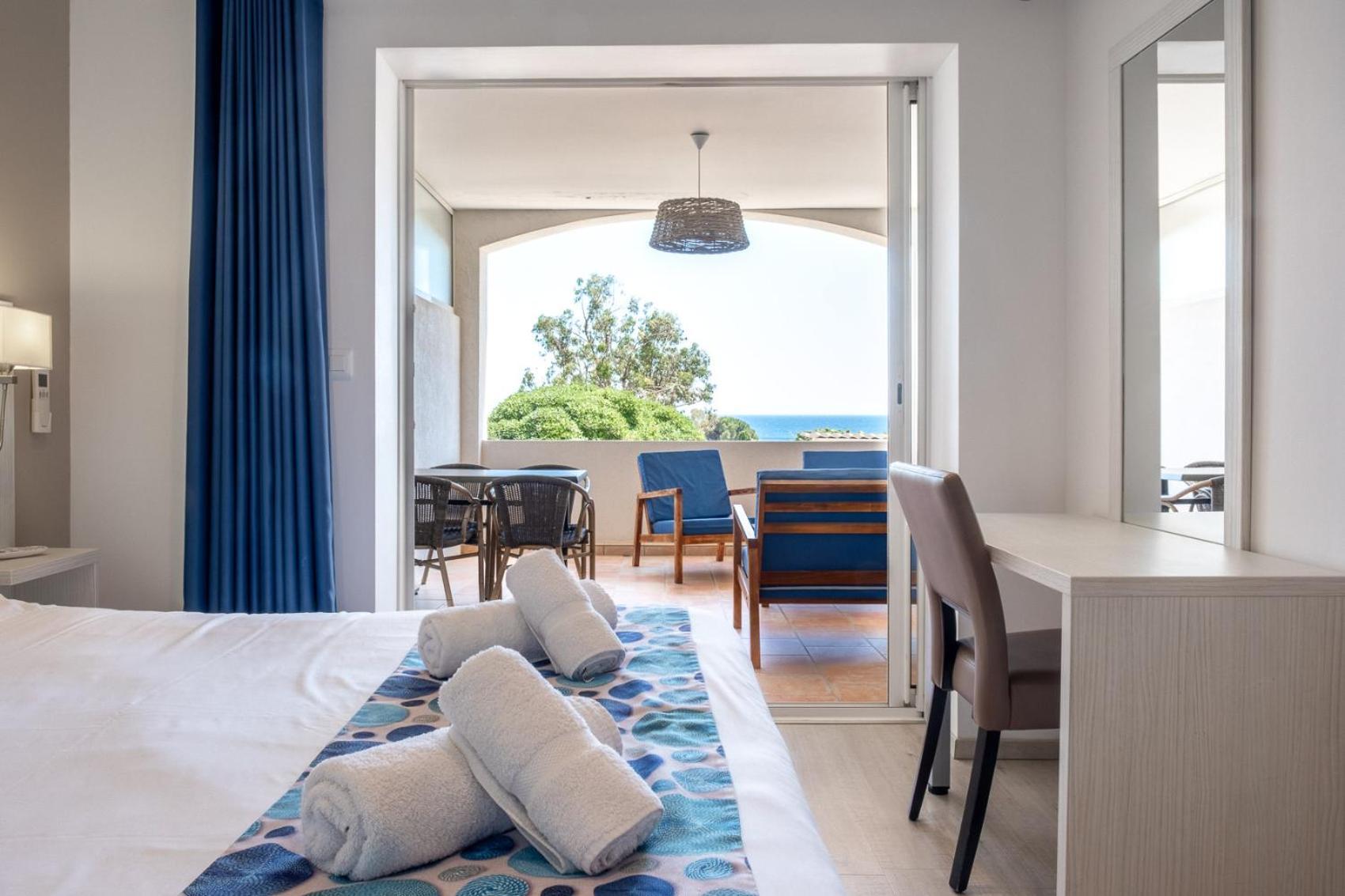 לה לבאנדו Hotel Beau Site מראה חיצוני תמונה