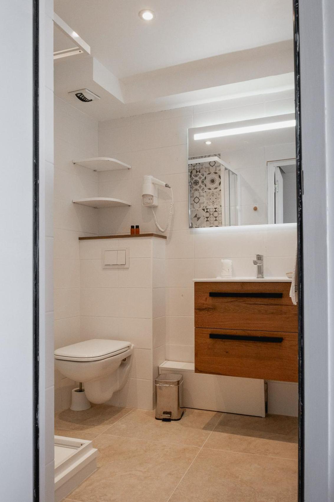 לה לבאנדו Hotel Beau Site מראה חיצוני תמונה