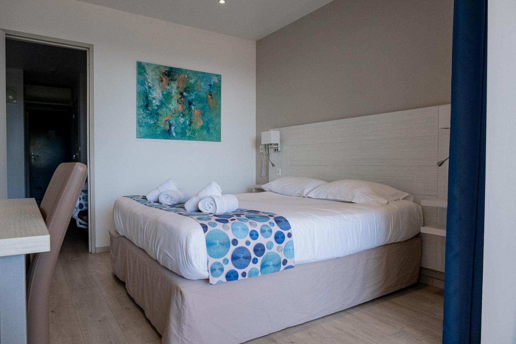 לה לבאנדו Hotel Beau Site מראה חיצוני תמונה