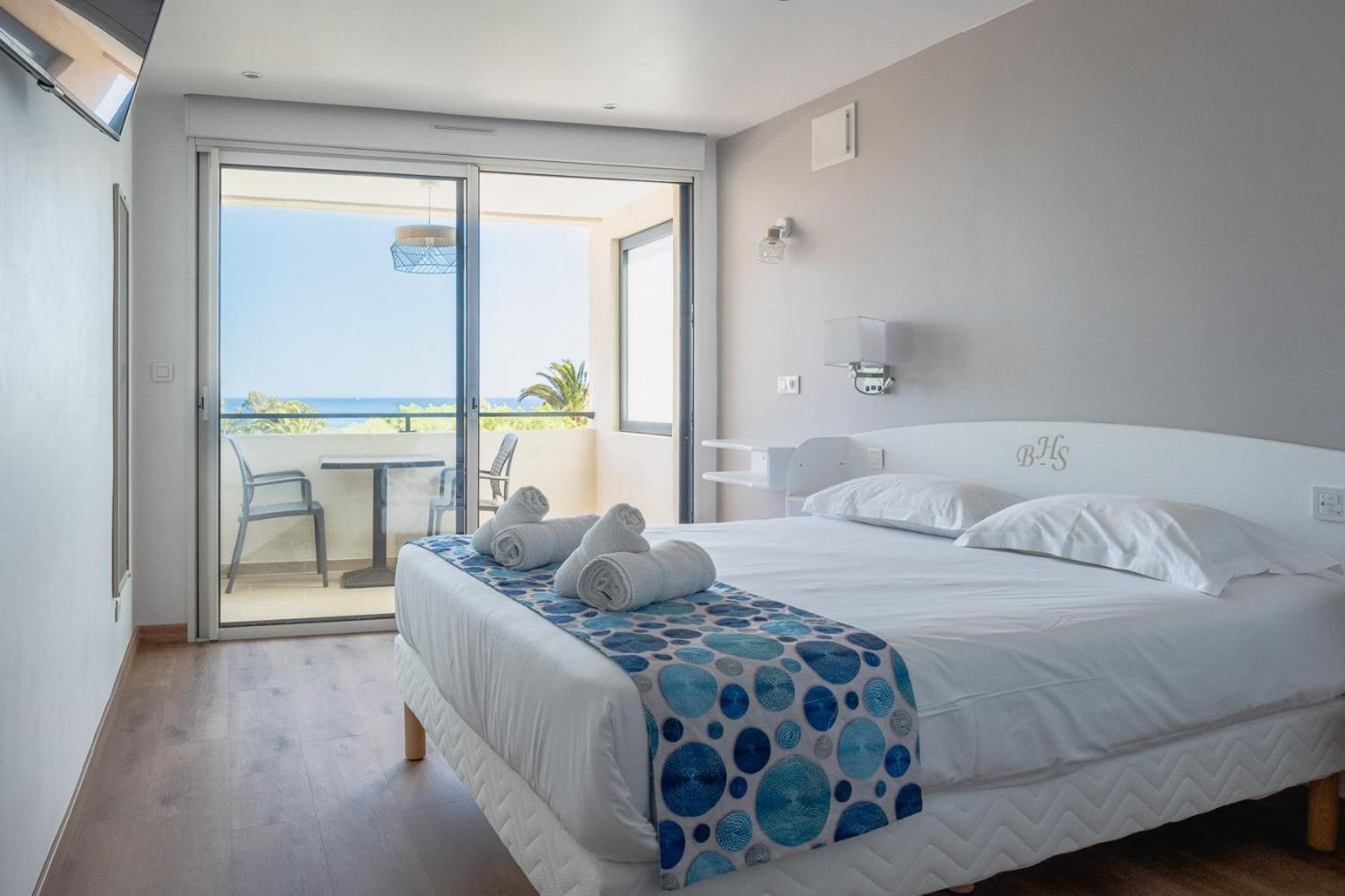 לה לבאנדו Hotel Beau Site מראה חיצוני תמונה