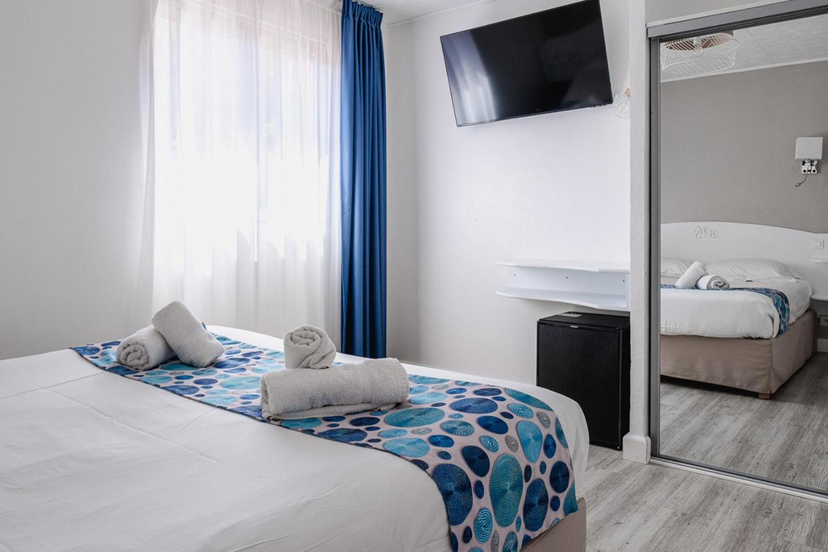 לה לבאנדו Hotel Beau Site חדר תמונה
