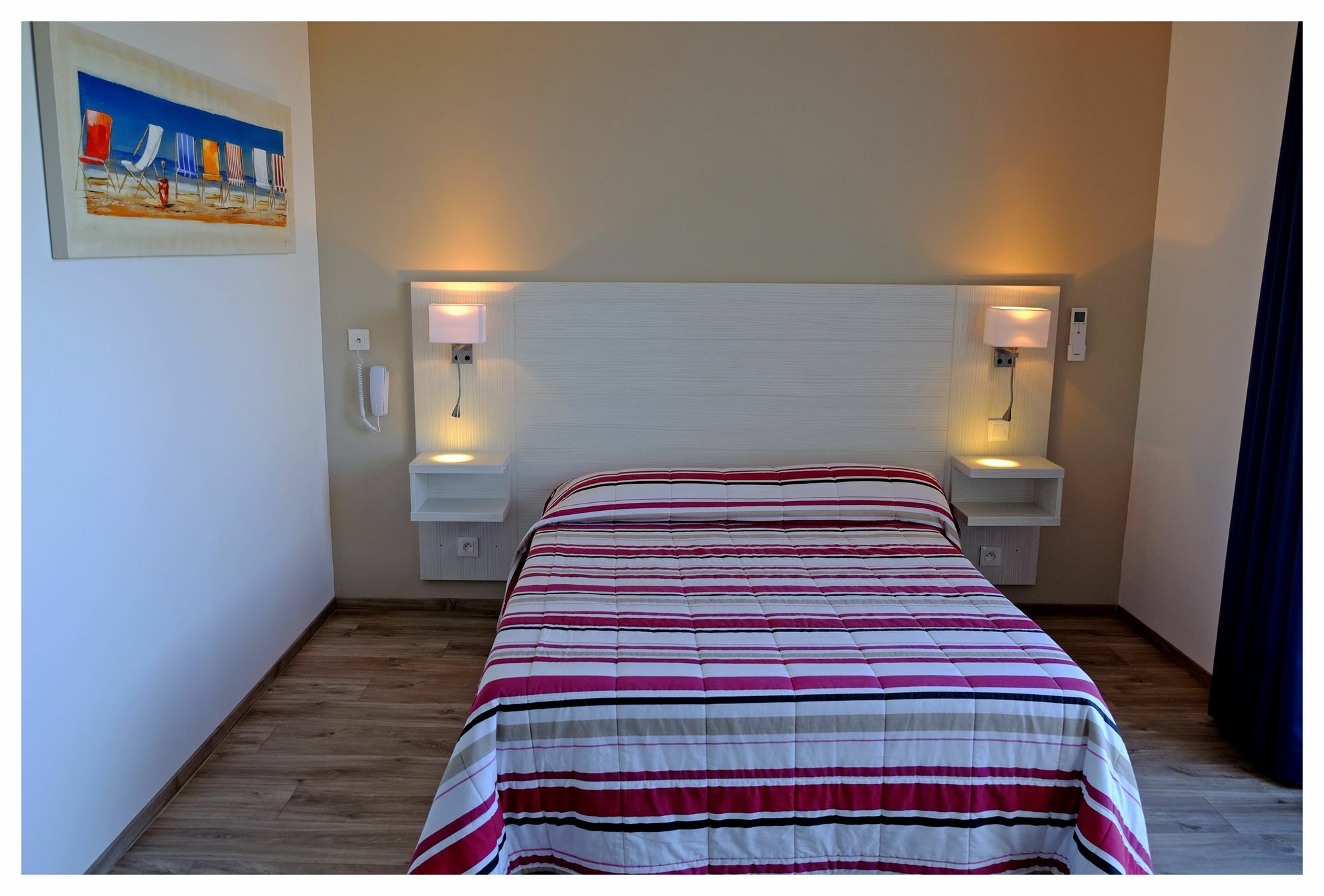 לה לבאנדו Hotel Beau Site מראה חיצוני תמונה
